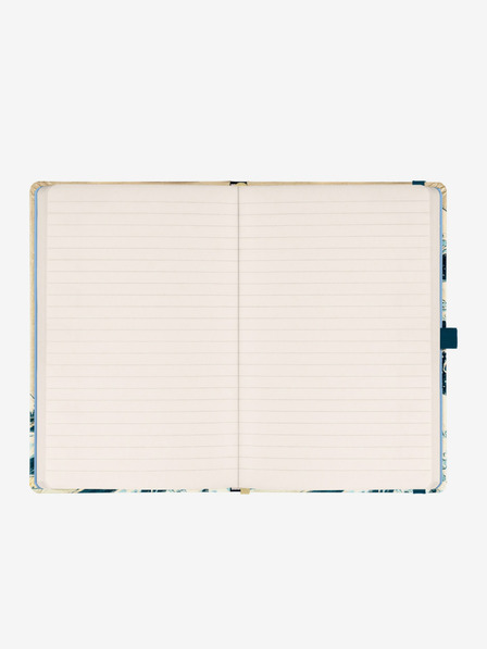NOTIQUE NOTIQUE Notes Katsushika Hokusai, liniert, 13 x 21 cm