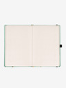 NOTIQUE NOTIQUE Notes Vögel von Katerina Winter, gepunktet, 13 x 21 cm