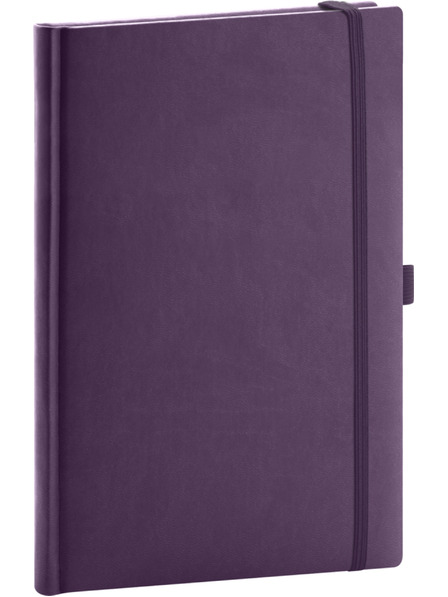 NOTIQUE NOTIQUE-Notizen Aprint Neo, lila, gepunktet, 15 x 21 cm
