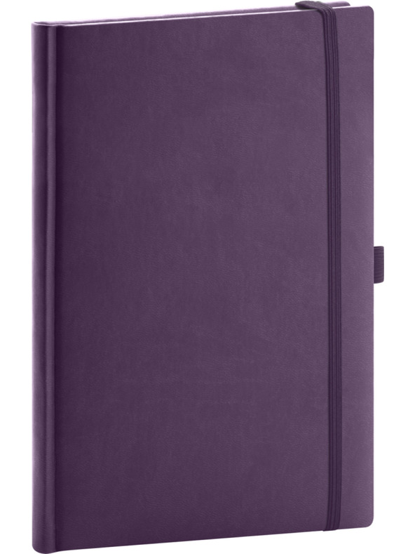 NOTIQUE NOTIQUE-Notizen Aprint Neo, lila, gepunktet, 15 x 21 cm