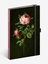 NOTIQUE NOTIQUE Notes Rosen von Katerina Winter, gepunktet, 13 x 21 cm