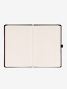 NOTIQUE NOTIQUE Notes Rosen von Katerina Winter, gepunktet, 13 x 21 cm