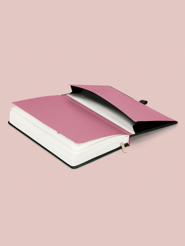 NOTIQUE NOTIQUE Notes Rosen von Katerina Winter, gepunktet, 13 x 21 cm