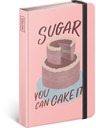NOTIQUE NOTIQUE Notes Sugar - Studio Tabletters, gefüttert, 11 x 16 cm BAAGL