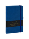 NOTIQUE NOTIQUE-Notizen Dunkelblau, liniert, 13 x 21 cm