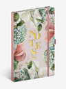 NOTIQUE NOTIQUE Notes Lilien, gefüttert, 13 x 21 cm
