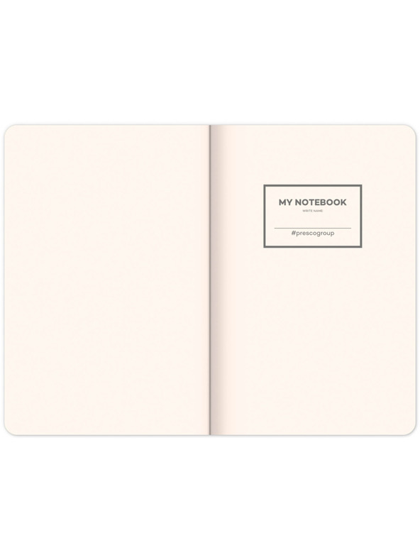 NOTIQUE NOTIQUE-Notizen Dominik Miklušák, liniert, 11 x 16 cm