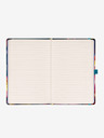 NOTIQUE NOTIQUE Notes Papagei, gefüttert, 13 x 21 cm