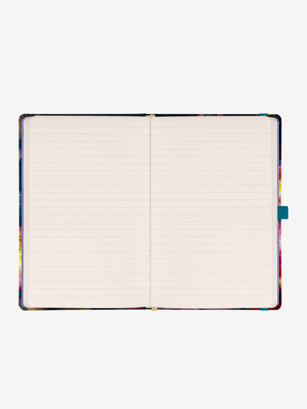 NOTIQUE NOTIQUE Notes Papagei, gefüttert, 13 x 21 cm