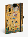 NOTIQUE NOTIQUE-Notizen Gustav Klimt, liniert, 13 x 21 cm
