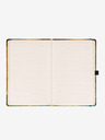 NOTIQUE NOTIQUE-Notizen Gustav Klimt, liniert, 13 x 21 cm