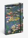 NOTIQUE NOTIQUE-Notizen Claude Monet, liniert, 13 x 21 cm