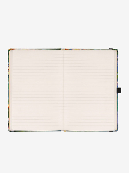 NOTIQUE NOTIQUE-Notizen Claude Monet, liniert, 13 x 21 cm