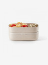 Lékué Cream Lunch Box Lékué LunchBox To Go Organic (1000 ml)