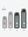 ION8 Schwarzes Ersatzdeckel für Ion8 Leak Proof Flasche (750 bis 1200 ml)