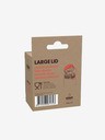 ION8 Schwarzes Ersatzdeckel für Ion8 Leak Proof Flasche (750 bis 1200 ml)