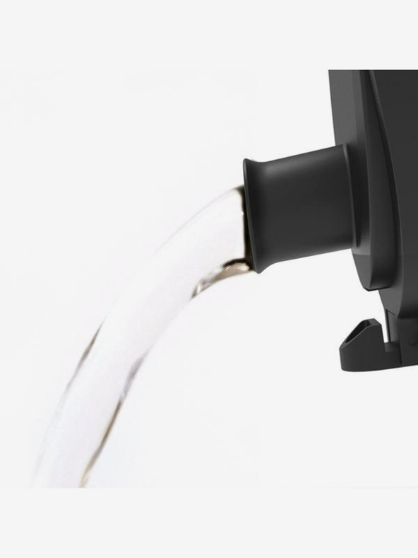 ION8 Weiße Ion8 Auslaufsichere Flasche 1000 ml