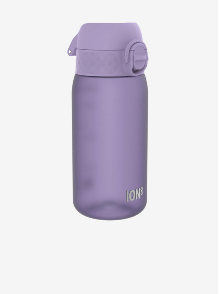 ION8 Hellviolette Flasche Ion8 Leak Proof (350 ml)