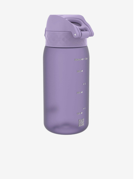 ION8 Hellviolette Flasche Ion8 Leak Proof (350 ml)
