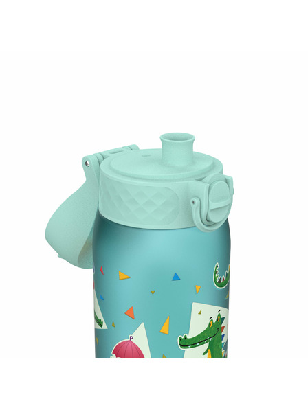 ION8 Ion8 Leak Proof BPA-freie Flasche Crocodiles 350 ml