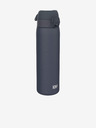 ION8 Dunkelblau Edelstahl-Flasche 600 ml Ion8 Leak Proof