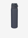 ION8 Dunkelblau Edelstahl-Flasche 600 ml Ion8 Leak Proof