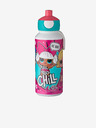 Mepal Mepal Kinderflasche Campus 400 ml Lol Surprise