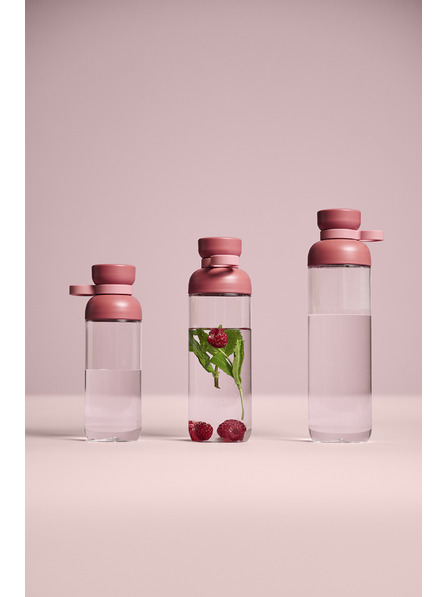 Mepal Mepal Kunststoff-Tritan-Flasche Vita Vivid Mauve 500 ml