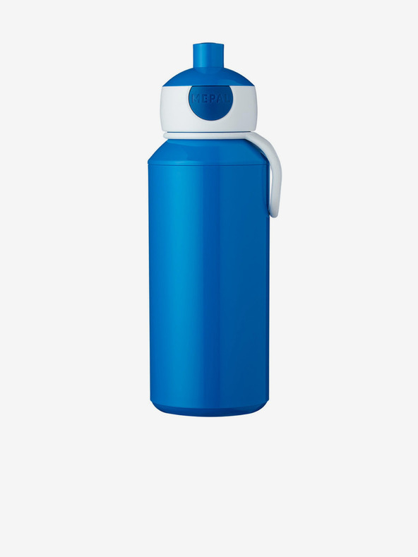 Mepal Blaue Wasserflasche für Kinder Mepal Campus (400 ml)