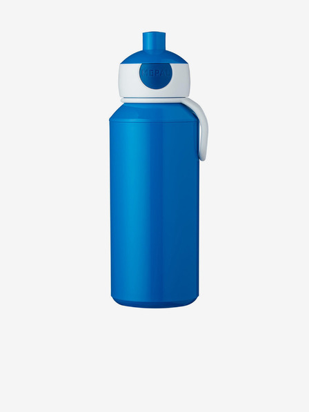 Mepal Blaue Wasserflasche für Kinder Mepal Campus (400 ml)