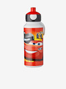 Mepal Rote Kinder-Flasche Mepal Campus Cars 400 ml