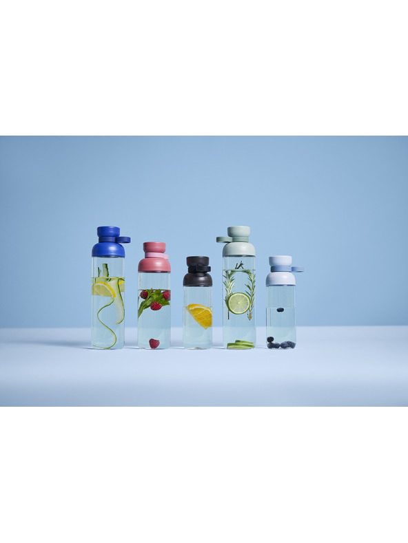 Mepal Mepal Tritan-Kunststoffflasche Vita Nordic Black 500 ml