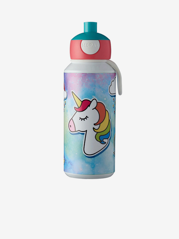 Mepal Gemusterte Kinder-Trinkflasche Mepal Campus (400 ml)
