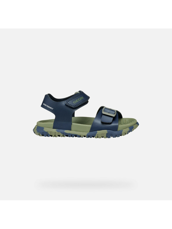Geox Blaue Jungen Sandalen Geox Fusbetto