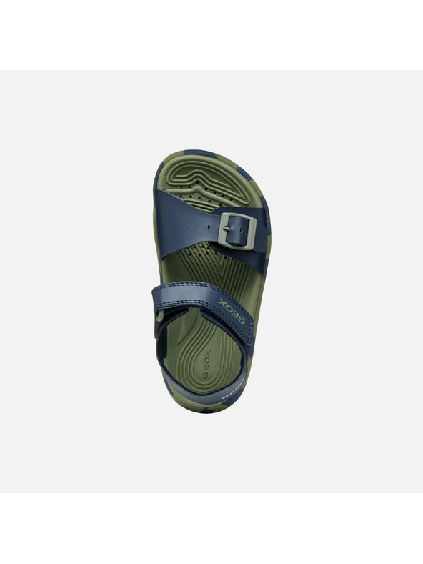 Geox Blaue Jungen Sandalen Geox Fusbetto