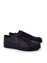 BIG STAR SHOES Herren Sneaker BIG STAR Black