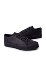 BIG STAR SHOES Herren Sneaker BIG STAR Black