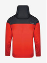 Dare 2B Schwarz-rote Herren Softshell-Jacke DARE 2B Amnesty