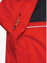 Dare 2B Schwarz-rote Herren Softshell-Jacke DARE 2B Amnesty