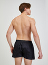 ZOOT.collab Schwarze ZOOT-Shorts für Herren Coollab.