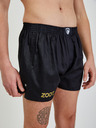 ZOOT.collab Schwarze ZOOT-Shorts für Herren Coollab.