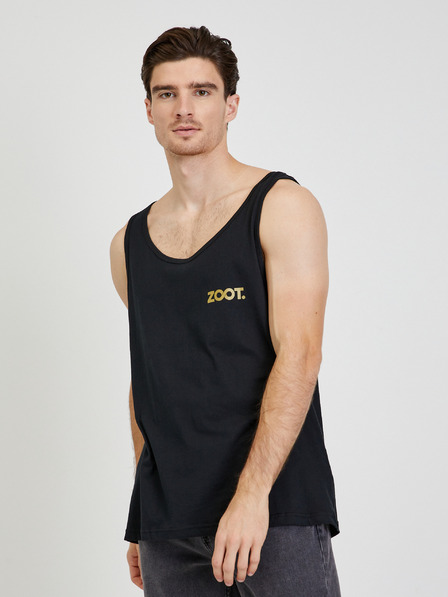 ZOOT.collab Schwarzes Herren-Tank-Top ZOOT Love Island