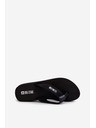 BIG STAR SHOES Damen-Keilsandalen Big Star Schwarz Größe: