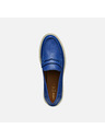 Geox Blaue Damen-Mokassins Geox Spherica EC1