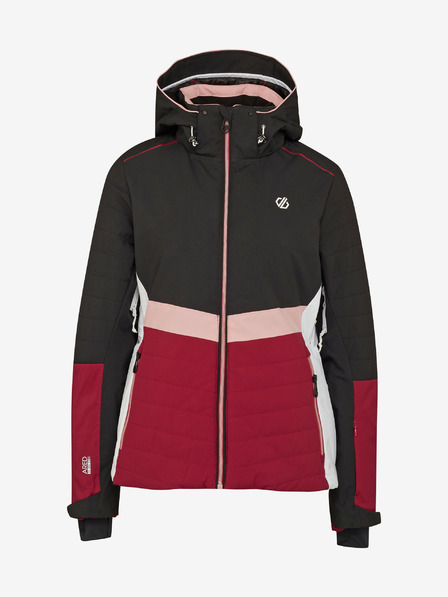 Dare 2B Weinrot-schwarze Damen-Winterjacke Dare 2B Immersive