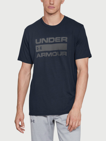 Under Armour Herren-T-Shirt Under Armour Team Issue Wordmark Ss