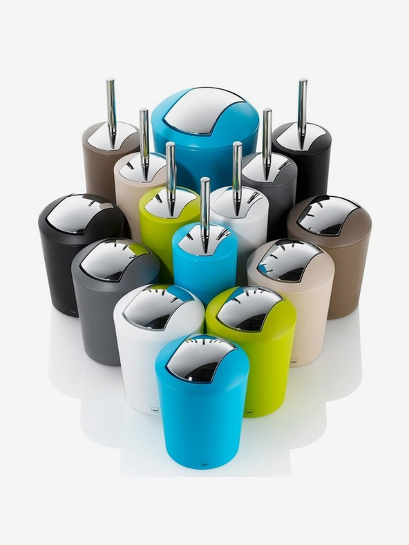 Kela Kosmetikeimer MARTA 1,7 l weiß KELA