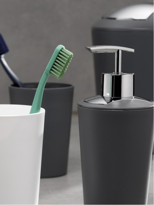 Kela Kosmetikeimer MARTA 1,7 l weiß KELA