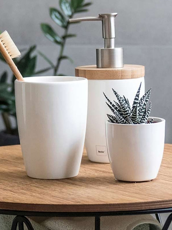 Kela Becher NATURA Keramik KELA