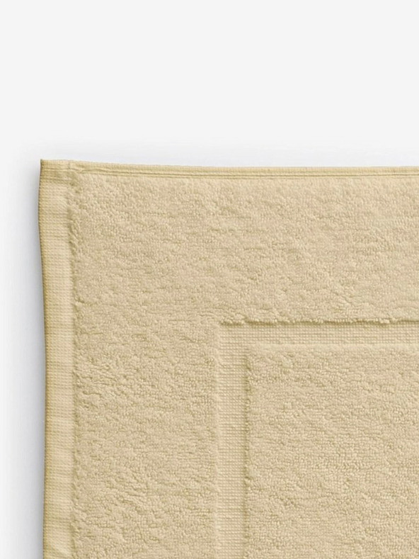 Kela Badteppich LADESSA beige 60x100 cm KELA
